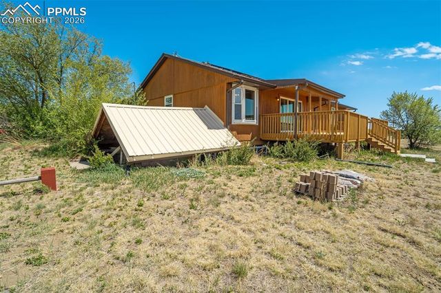 11045 Peaceful Valley Road, Colorado Springs, CO 80925