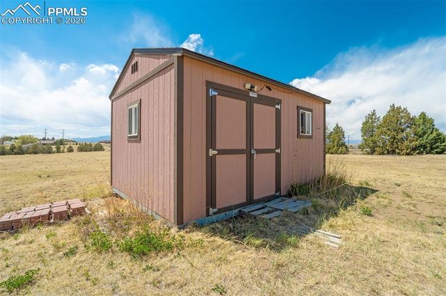 11045 Peaceful Valley Road, Colorado Springs, CO 80925