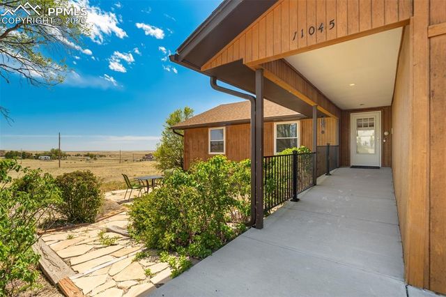 11045 Peaceful Valley Road, Colorado Springs, CO 80925