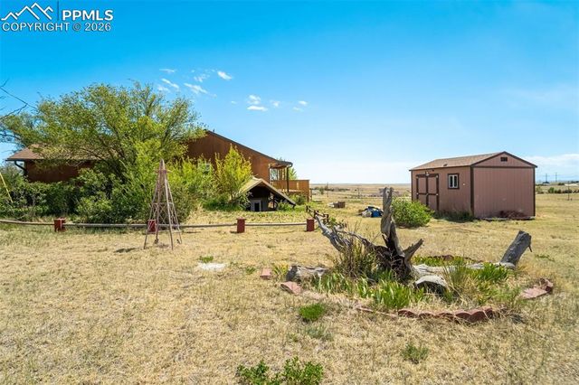 11045 Peaceful Valley Road, Colorado Springs, CO 80925