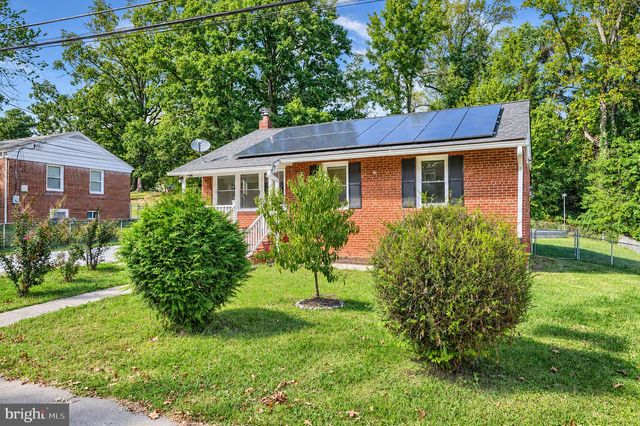 8108 REDVIEW DR, District Heights, MD 20747