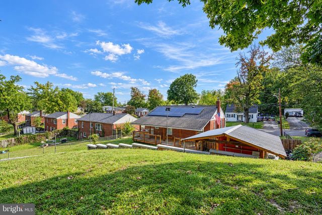 8108 REDVIEW DR, District Heights, MD 20747