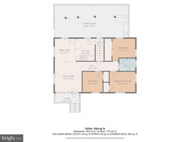 8108 REDVIEW DR, District Heights, MD 20747