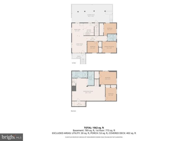 8108 REDVIEW DR, District Heights, MD 20747
