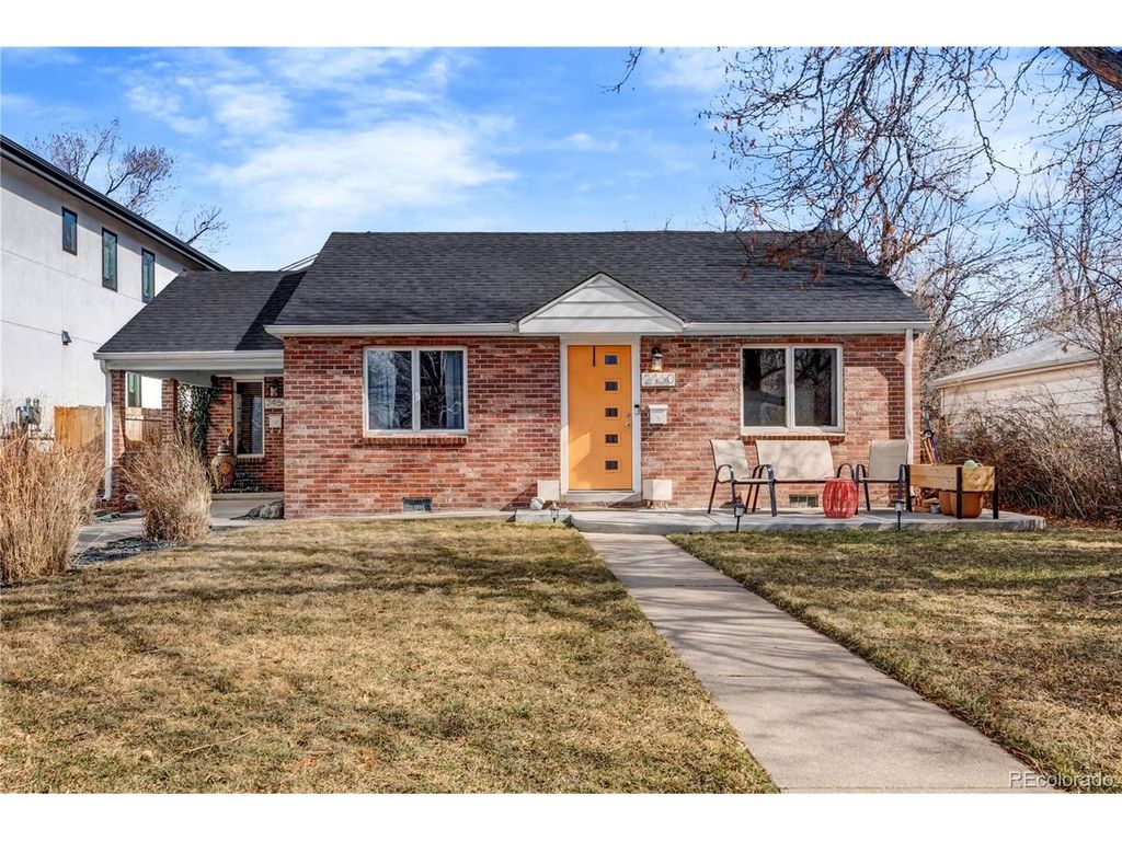 2460 S Lafayette St, Denver, CO 80210