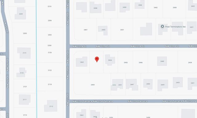 2458 NW 22nd Street, Cape Coral, FL 33993