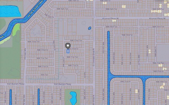 2458 NW 22nd Street, Cape Coral, FL 33993