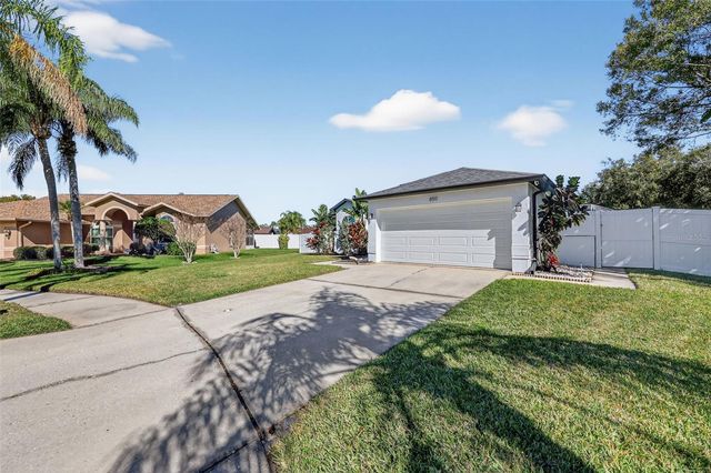 850 CHRISTINA CIRCLE, Oldsmar, FL 34677