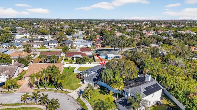 850 CHRISTINA CIRCLE, Oldsmar, FL 34677