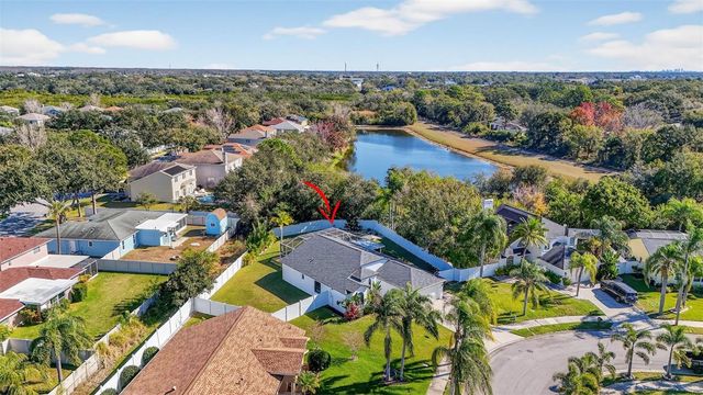 850 CHRISTINA CIRCLE, Oldsmar, FL 34677