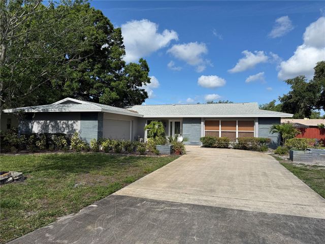 1634 SHEFFIELD DRIVE, Clearwater, FL 33764