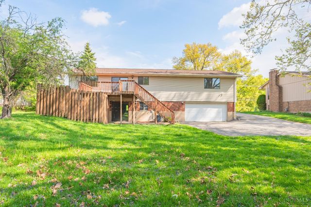 3647 E Galbraith Road, Amberley, OH 45236