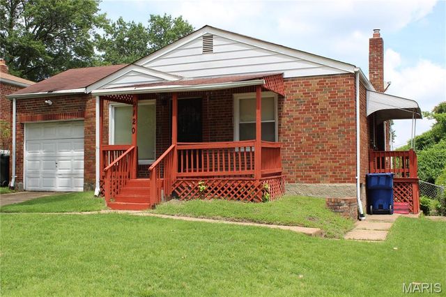 9120 Gast Place, St Louis, MO 63137