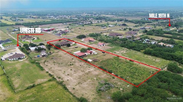 22209 Uresti Road, Edinburg, TX 78542