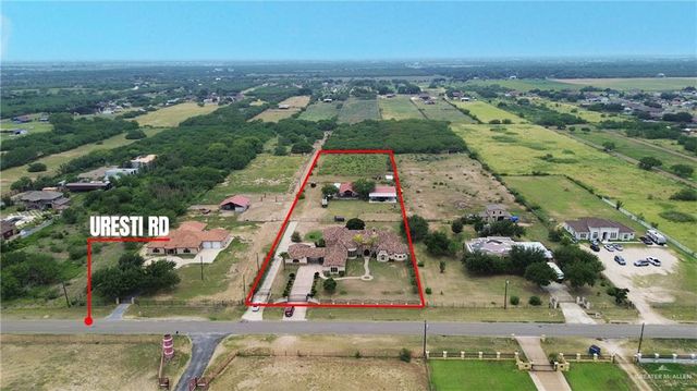 22209 Uresti Road, Edinburg, TX 78542