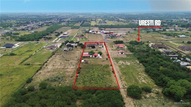 22209 Uresti Road, Edinburg, TX 78542
