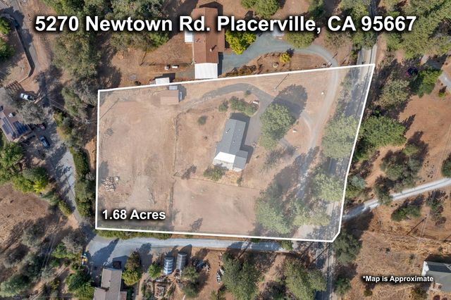 5270 Newtown Rd, Placerville, CA 95667