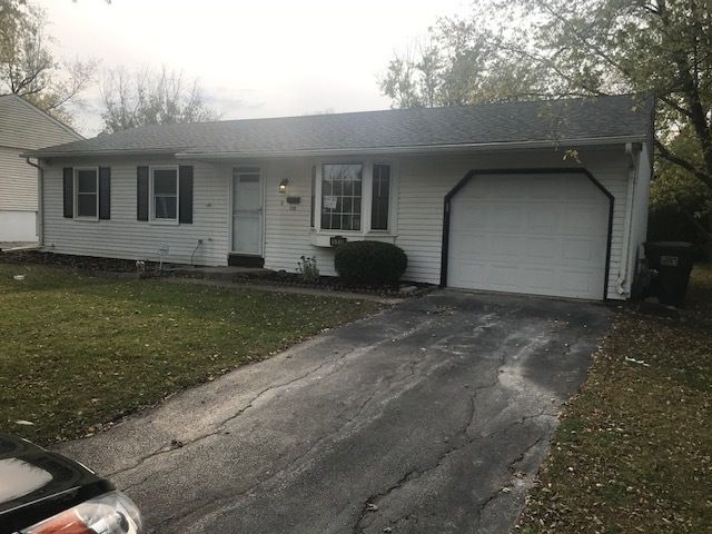 110 N Oak Lane, Glenwood, IL 60425