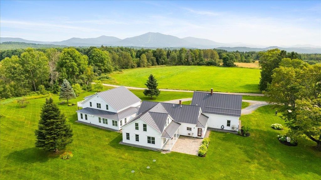 1508 Sugarhouse Road, Burke, VT 05871