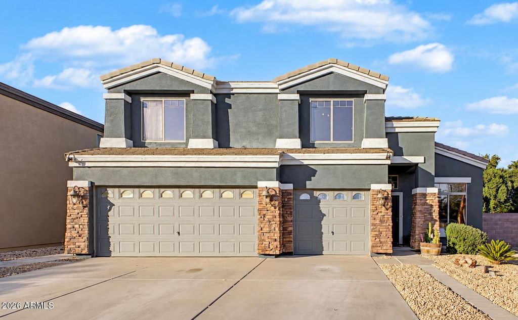 3406 W MINERAL BUTTE Drive, San Tan Valley, AZ 85144 — exterior