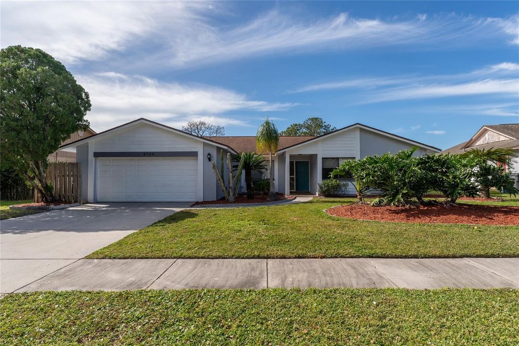4726 WINDFLOWER CIRCLE, Tampa, FL 33624