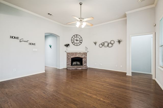 2028 Uvalde Drive, Forney, TX 75126