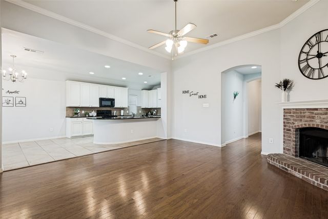 2028 Uvalde Drive, Forney, TX 75126