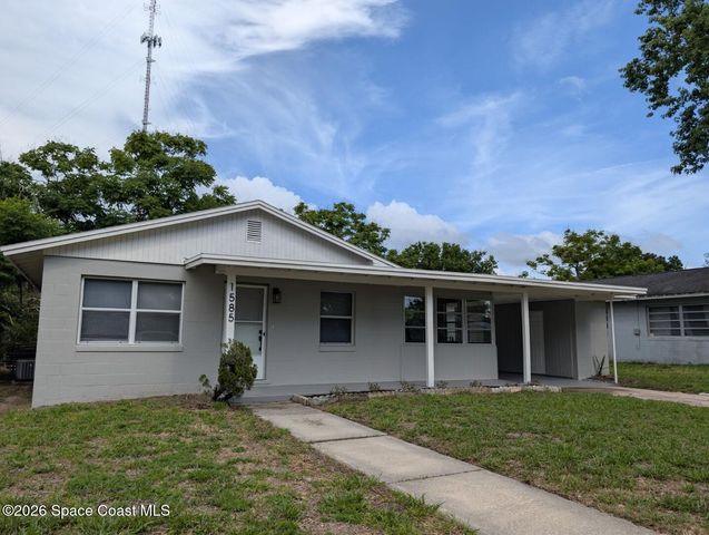 1585 Barna Avenue, Titusville, FL 32780