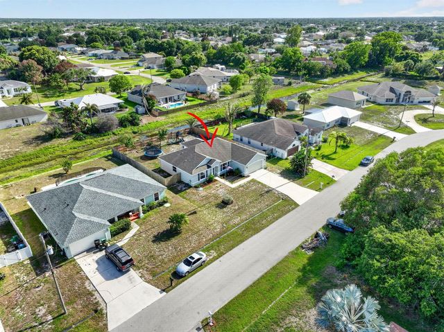 770 SW Saragossa Avenue, Port St. Lucie, FL 34953