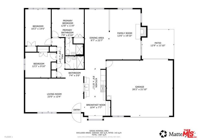 22848 Cohasset Street, West Hills, CA 91307