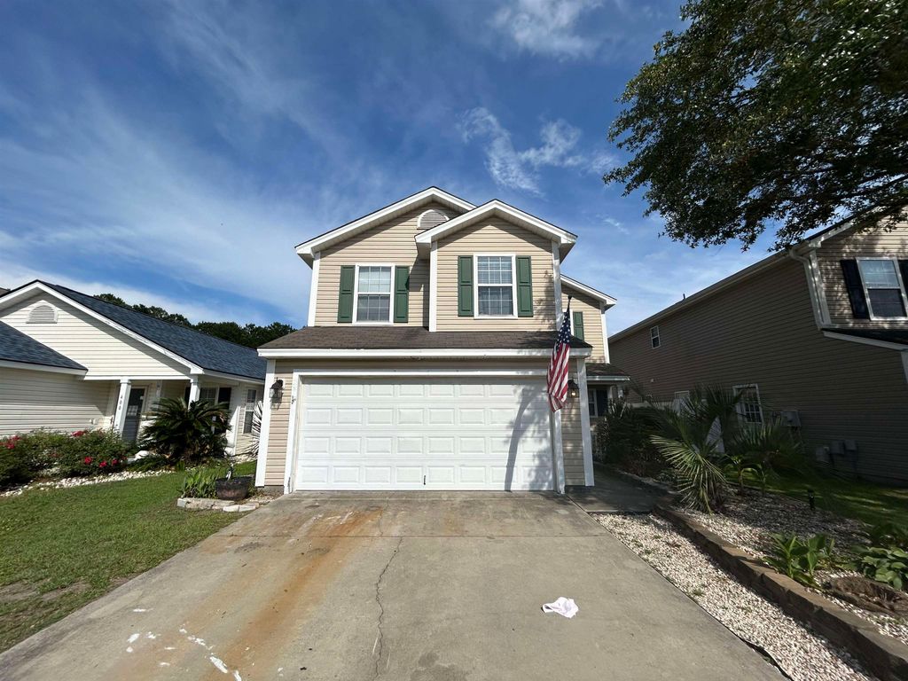 464 Dandelion Ln., Myrtle Beach, SC 29579