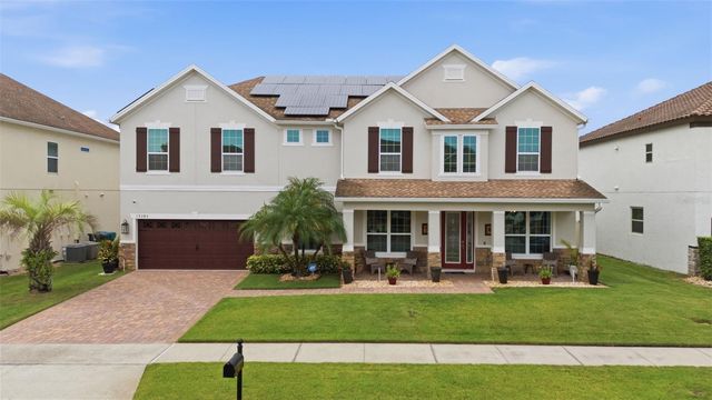 19385 PUMMELO DRIVE, Orlando, FL 32827