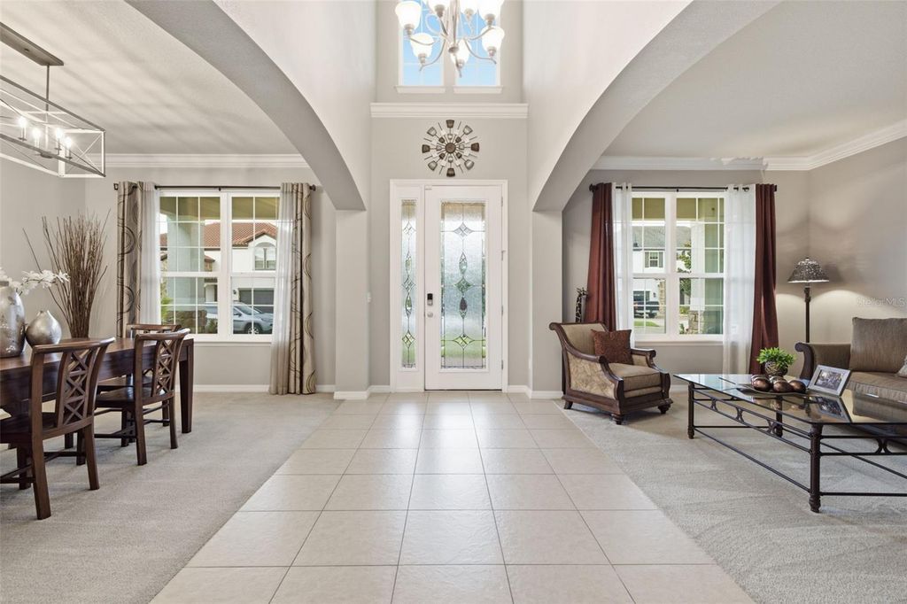Image 4 of property listing at 19385 PUMMELO DRIVE, Orlando, FL 32827