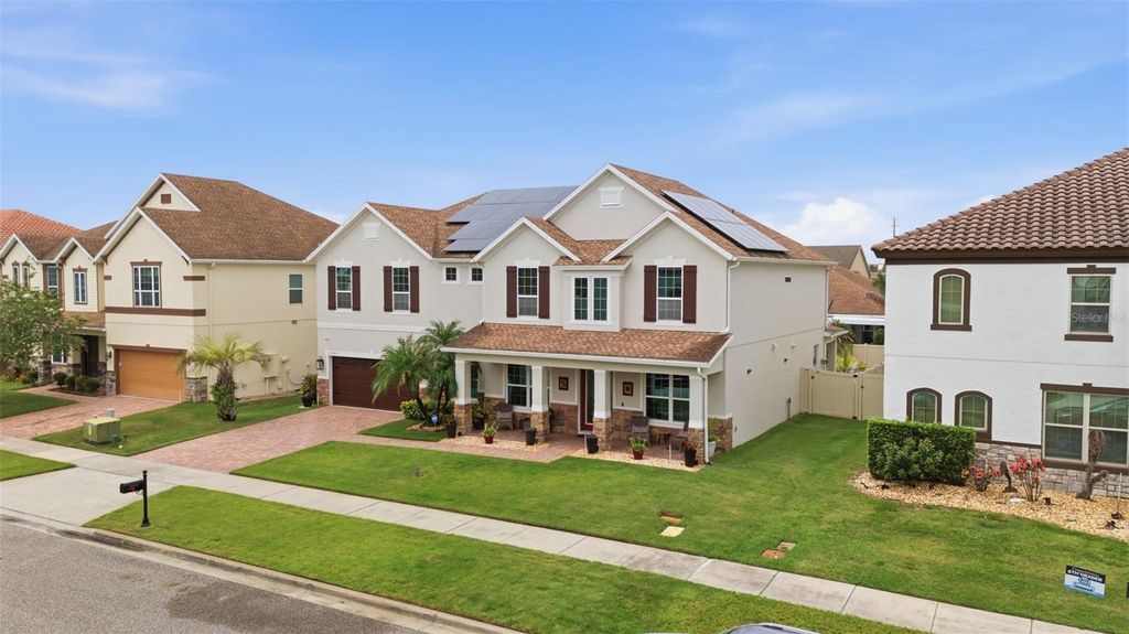 Image 31 of property listing at 19385 PUMMELO DRIVE, Orlando, FL 32827