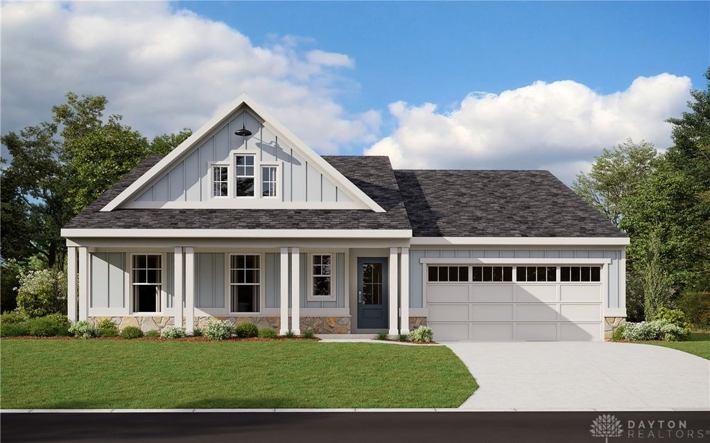 5994 Shooting Star Street, Tipp City, OH 45371