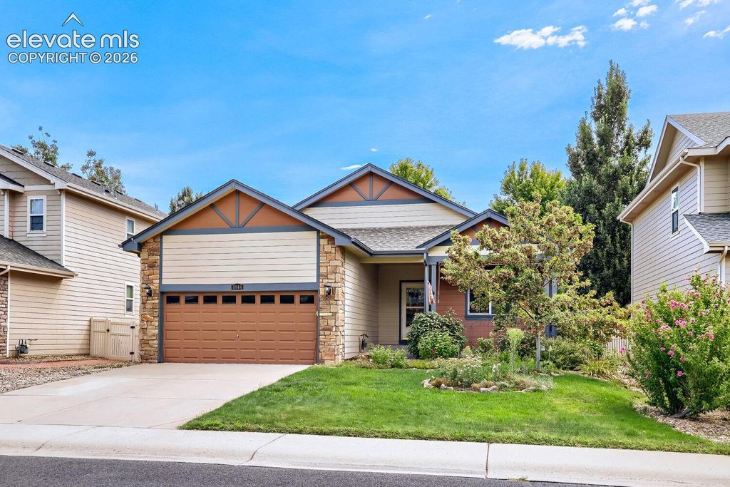 10144 Dogwood Street, Longmont, CO 80504 — exterior