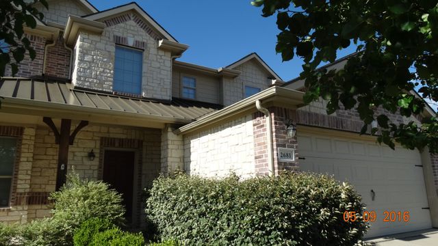 2681 Calmwater Drive, Little Elm, TX 75068