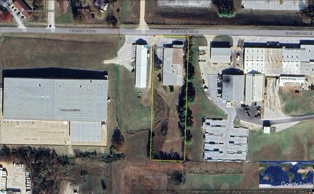 304 N Industrial Park Road, Harrison, AR 72601