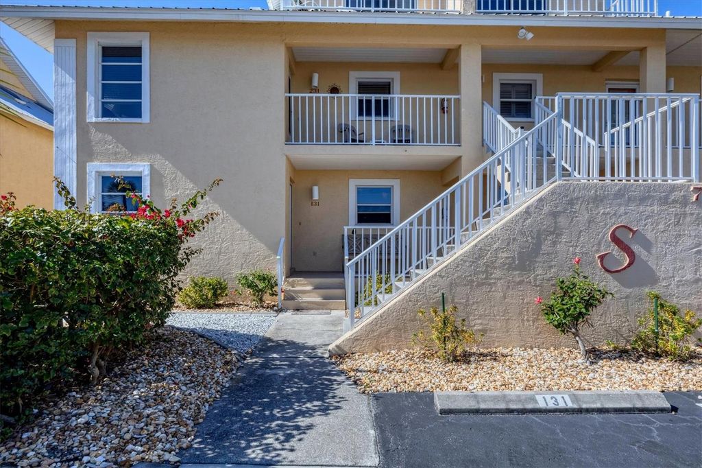 6610 GASPARILLA PINES BOULEVARD 131, Englewood, FL 34224