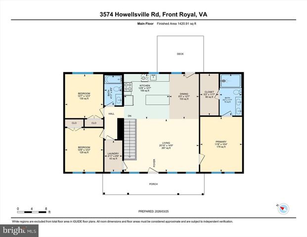 HOWELLSVILLE RD LOT 236, Front Royal, VA 22630