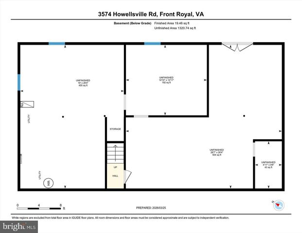 HOWELLSVILLE RD LOT 236, Front Royal, VA 22630