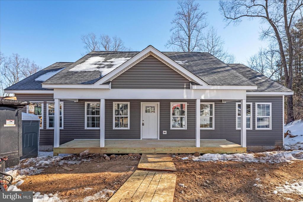 HOWELLSVILLE RD LOT 236, Front Royal, VA 22630