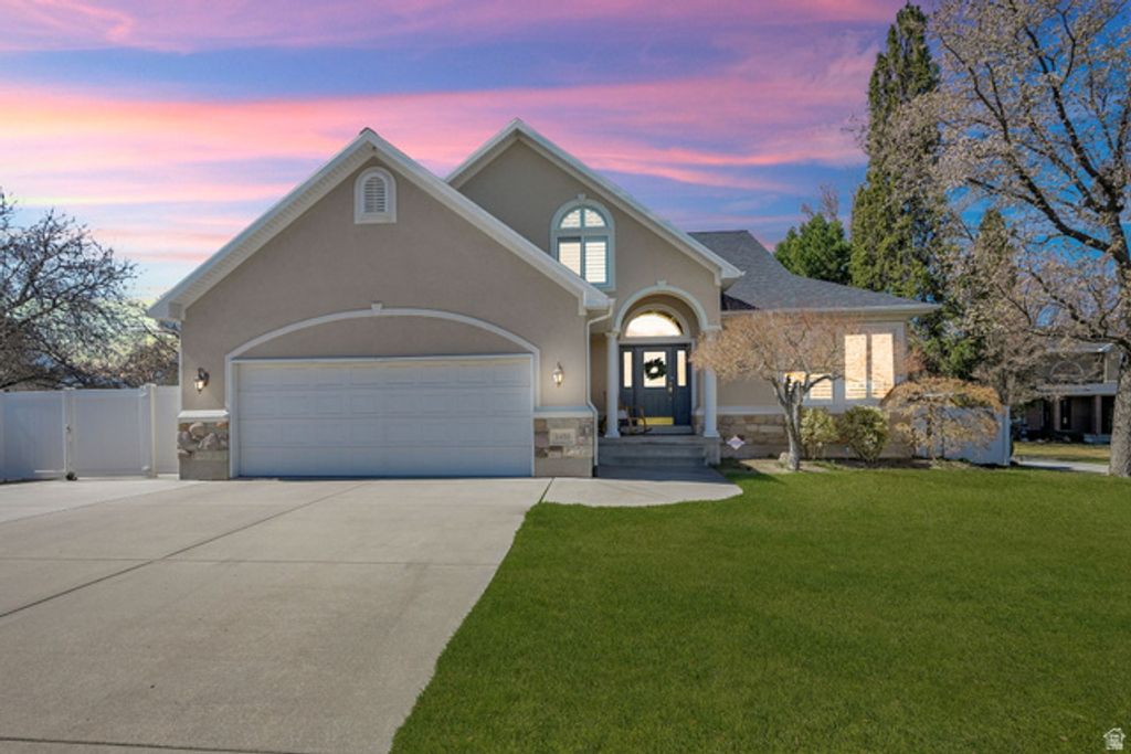 Image 48 of property listing at 8450 S 865 E, Sandy, UT 84094