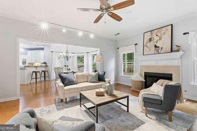 311 Lamella Lane, Peachtree City, GA 30269