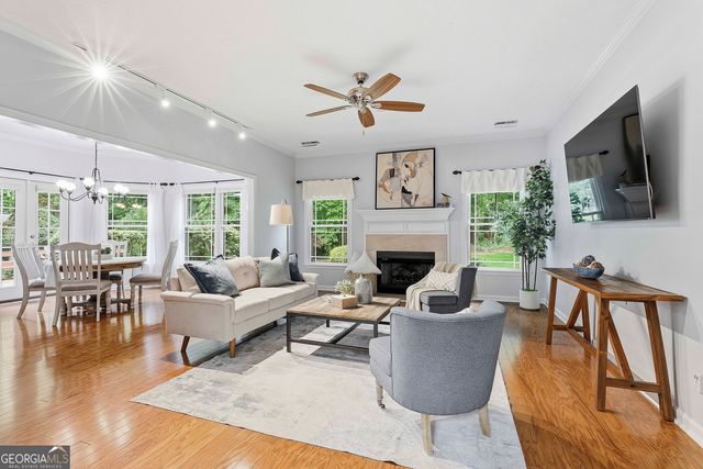 311 Lamella Lane, Peachtree City, GA 30269