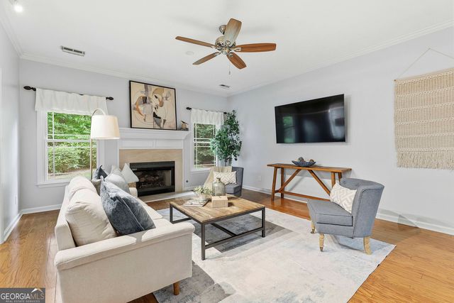 311 Lamella Lane, Peachtree City, GA 30269