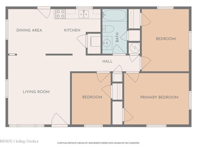 1538 Huntoon Ave, Louisville, KY 40215