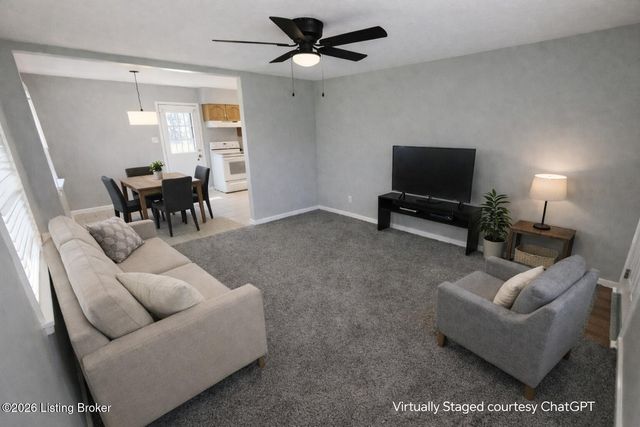 1538 Huntoon Ave, Louisville, KY 40215