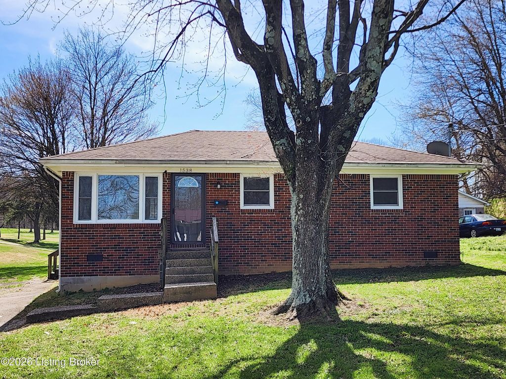 1538 Huntoon Ave, Louisville, KY 40215