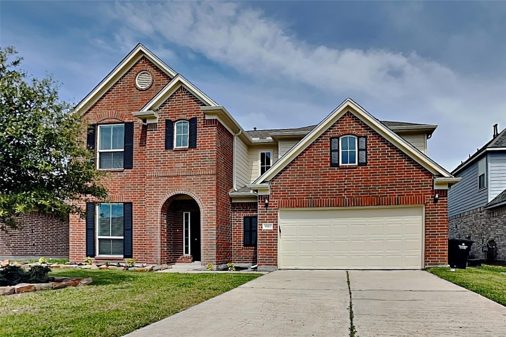 9961 Yearling Place, Conroe, TX 77385